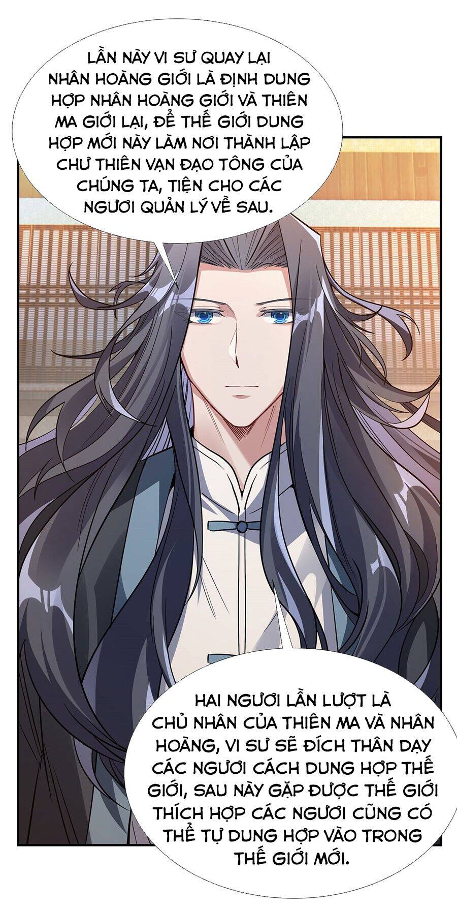 Các Nữ Đồ Đệ Của Ta Đều Là Chư Thiên Đại Lão Tương Lai Chap 86 - Next Chap 87