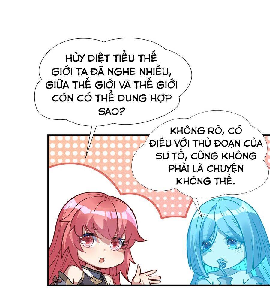 Các Nữ Đồ Đệ Của Ta Đều Là Chư Thiên Đại Lão Tương Lai Chap 86 - Next Chap 87
