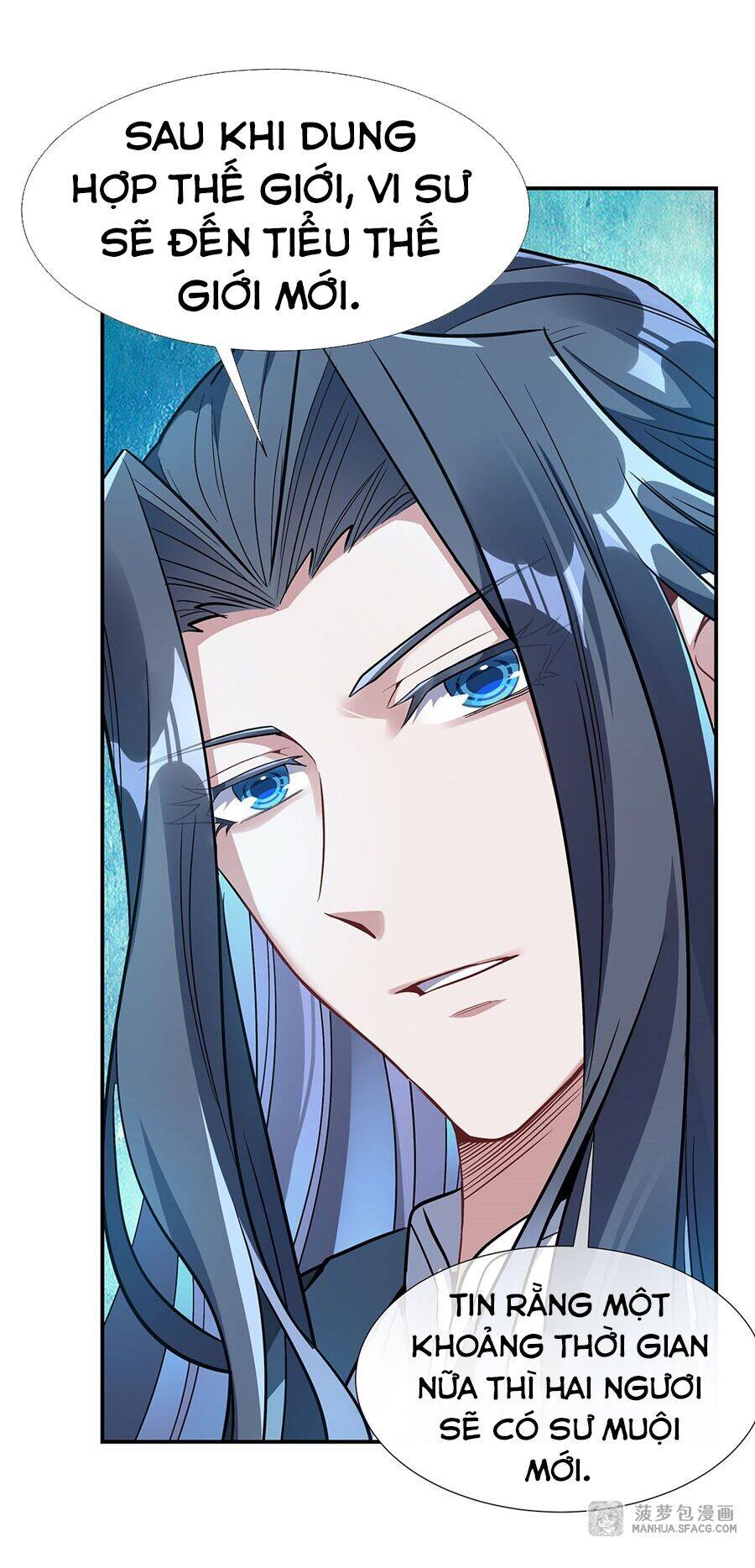 Các Nữ Đồ Đệ Của Ta Đều Là Chư Thiên Đại Lão Tương Lai Chap 86 - Next Chap 87