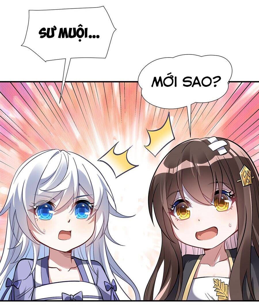 Các Nữ Đồ Đệ Của Ta Đều Là Chư Thiên Đại Lão Tương Lai Chap 86 - Next Chap 87