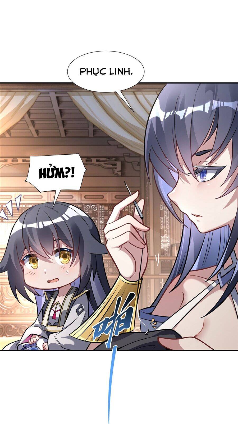 Các Nữ Đồ Đệ Của Ta Đều Là Chư Thiên Đại Lão Tương Lai Chap 86 - Next Chap 87