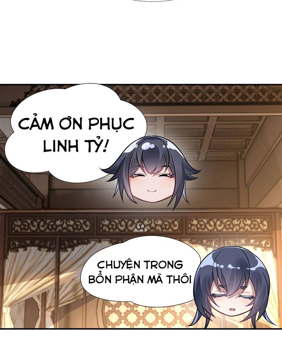 Các Nữ Đồ Đệ Của Ta Đều Là Chư Thiên Đại Lão Tương Lai Chap 86 - Next Chap 87