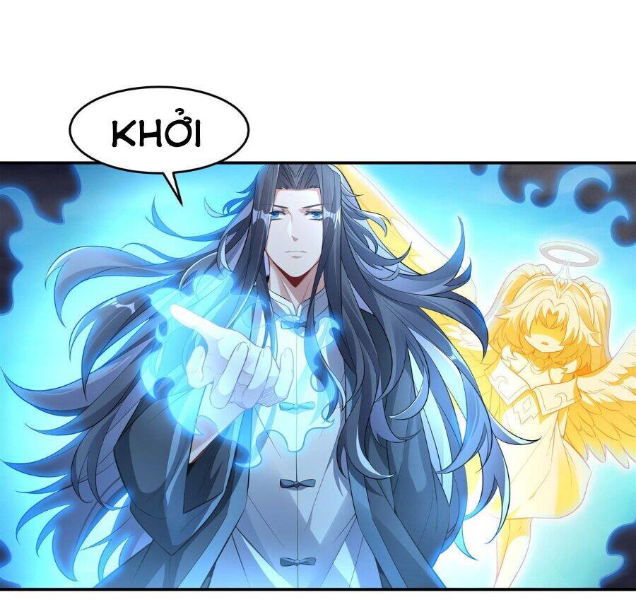 Các Nữ Đồ Đệ Của Ta Đều Là Chư Thiên Đại Lão Tương Lai Chap 87 - Next Chap 88