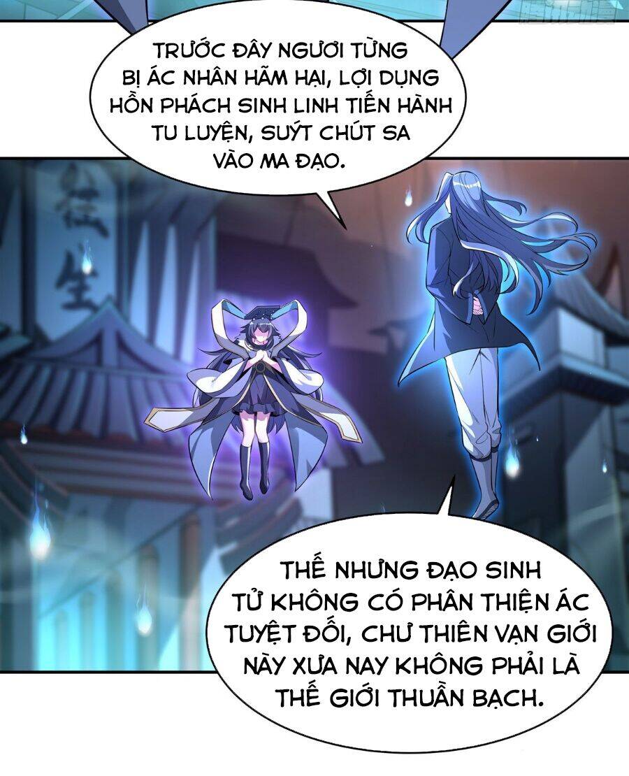Các Nữ Đồ Đệ Của Ta Đều Là Chư Thiên Đại Lão Tương Lai Chap 87 - Next Chap 88