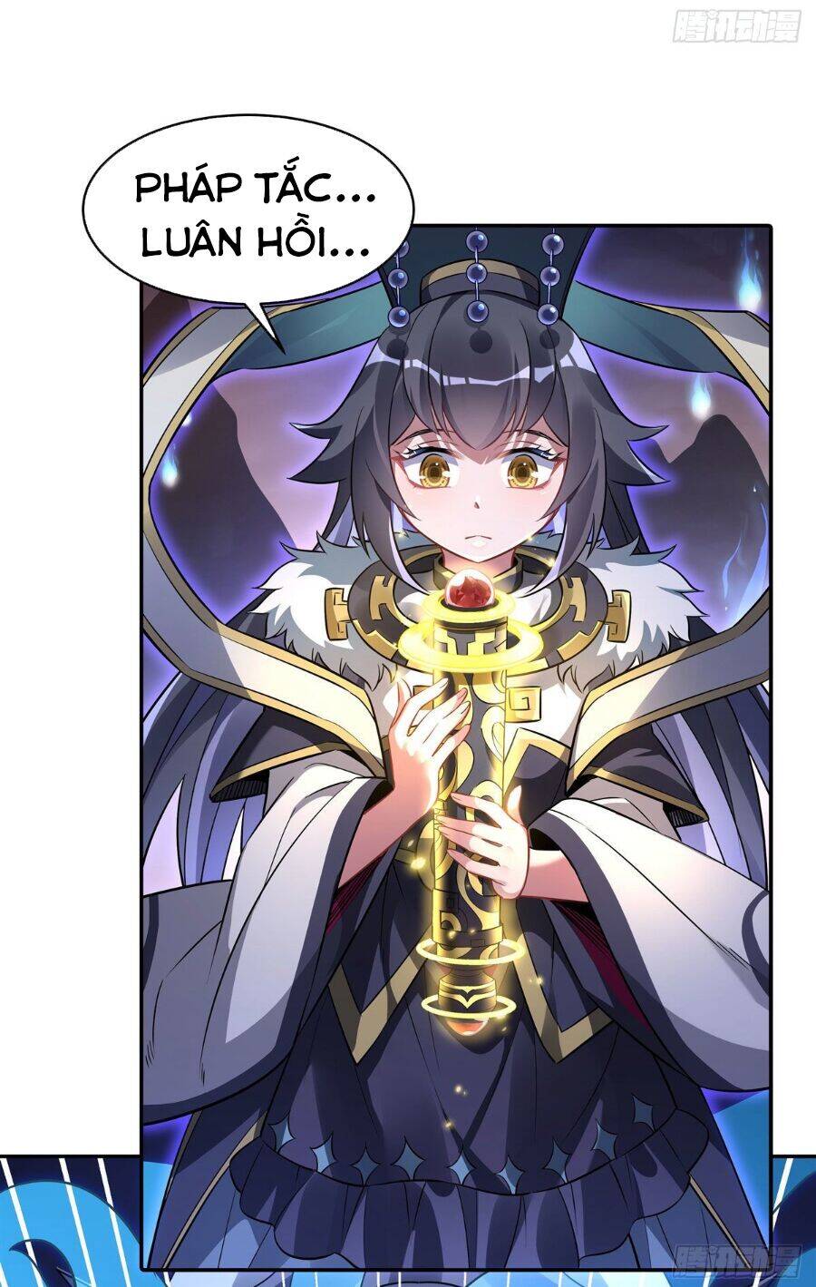 Các Nữ Đồ Đệ Của Ta Đều Là Chư Thiên Đại Lão Tương Lai Chap 87 - Next Chap 88