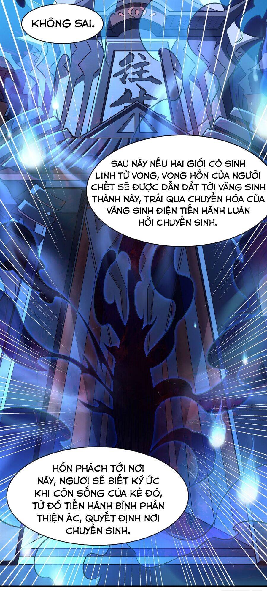 Các Nữ Đồ Đệ Của Ta Đều Là Chư Thiên Đại Lão Tương Lai Chap 87 - Next Chap 88