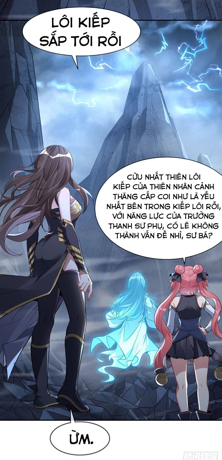 Các Nữ Đồ Đệ Của Ta Đều Là Chư Thiên Đại Lão Tương Lai Chap 87 - Next Chap 88