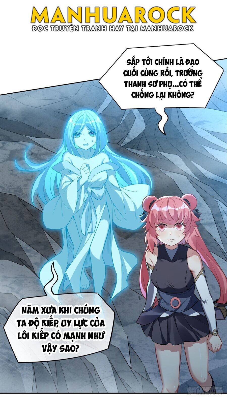 Các Nữ Đồ Đệ Của Ta Đều Là Chư Thiên Đại Lão Tương Lai Chap 87 - Next Chap 88