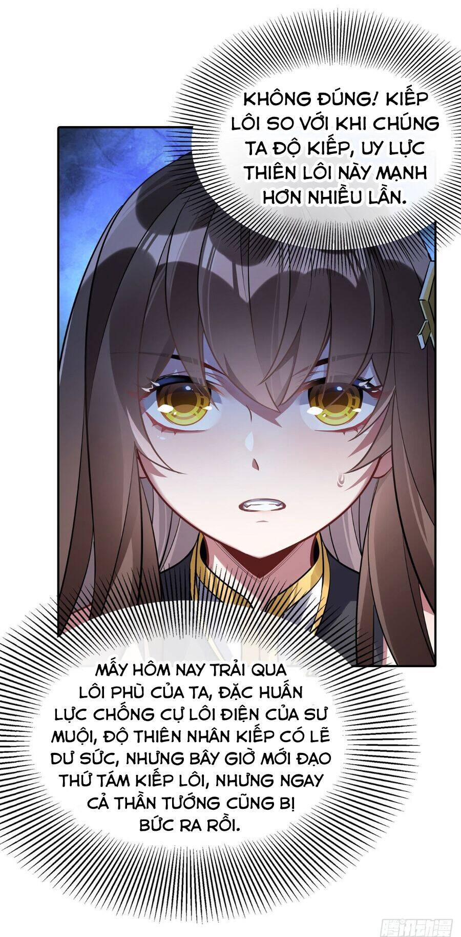 Các Nữ Đồ Đệ Của Ta Đều Là Chư Thiên Đại Lão Tương Lai Chap 87 - Next Chap 88