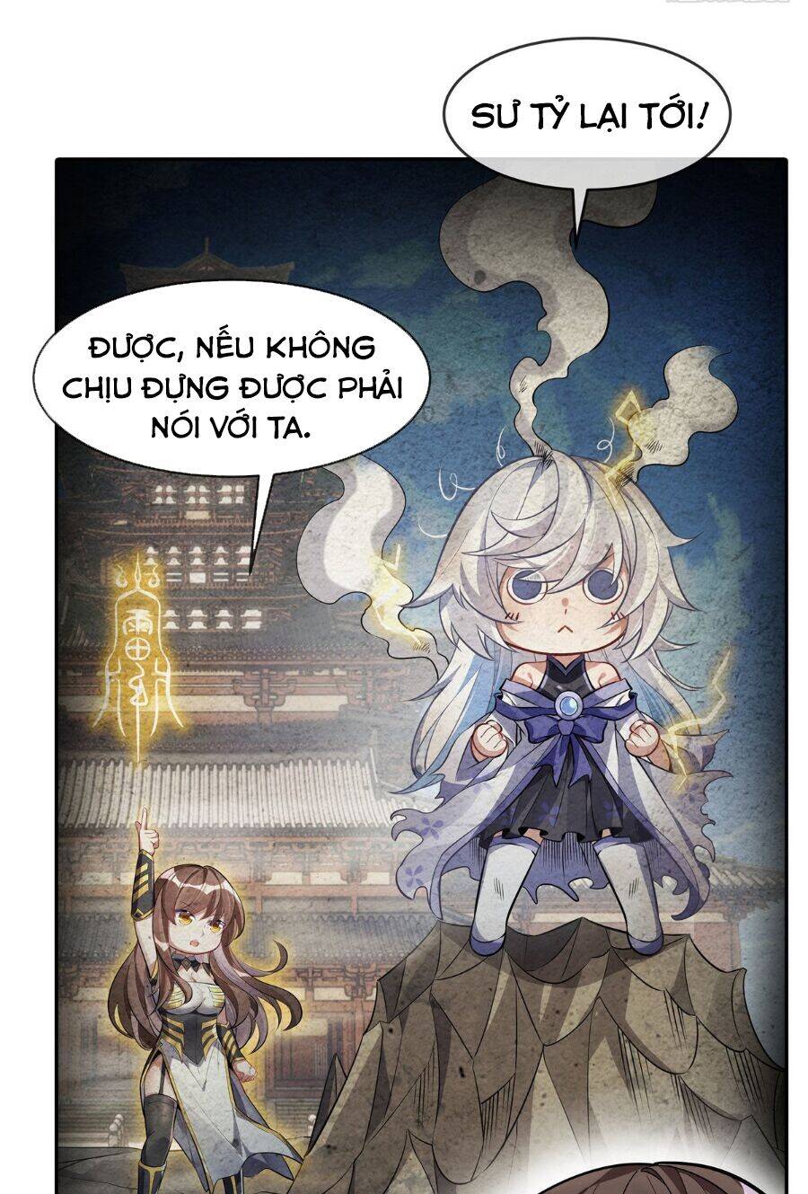 Các Nữ Đồ Đệ Của Ta Đều Là Chư Thiên Đại Lão Tương Lai Chap 87 - Next Chap 88