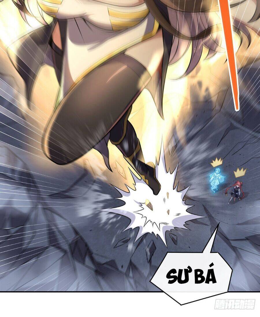 Các Nữ Đồ Đệ Của Ta Đều Là Chư Thiên Đại Lão Tương Lai Chap 87 - Next Chap 88
