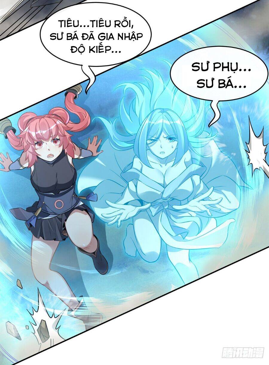 Các Nữ Đồ Đệ Của Ta Đều Là Chư Thiên Đại Lão Tương Lai Chap 87 - Next Chap 88