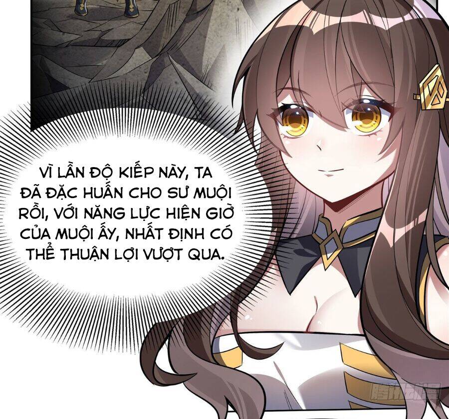 Các Nữ Đồ Đệ Của Ta Đều Là Chư Thiên Đại Lão Tương Lai Chap 87 - Next Chap 88