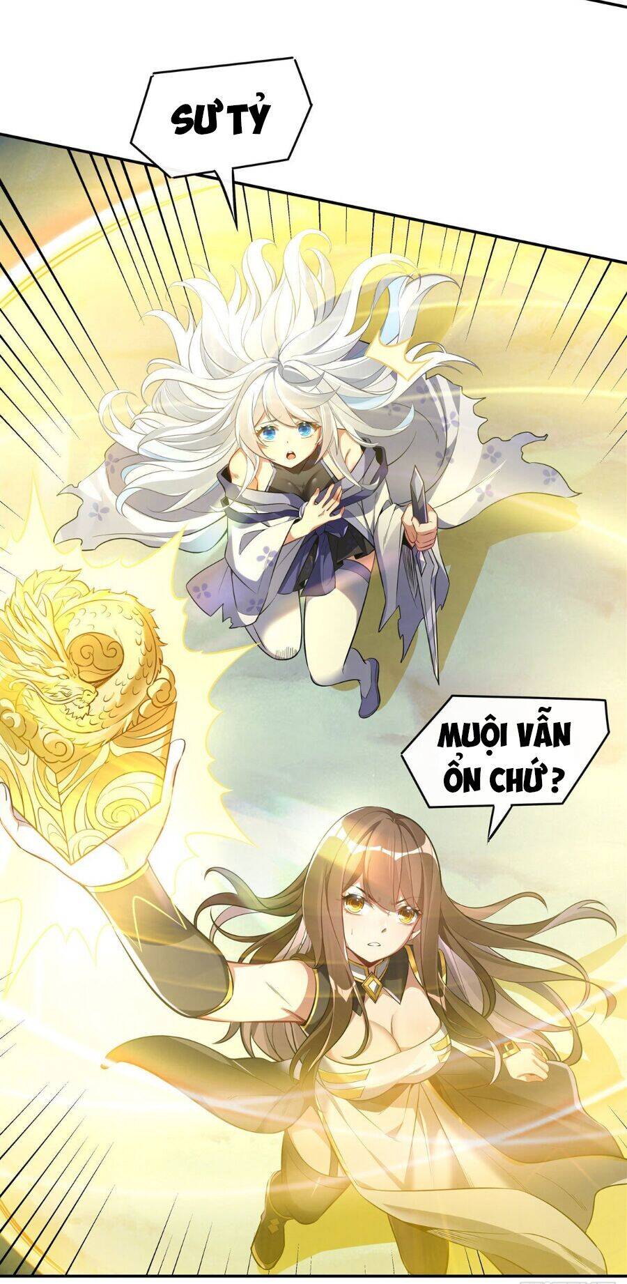 Các Nữ Đồ Đệ Của Ta Đều Là Chư Thiên Đại Lão Tương Lai Chap 87 - Next Chap 88