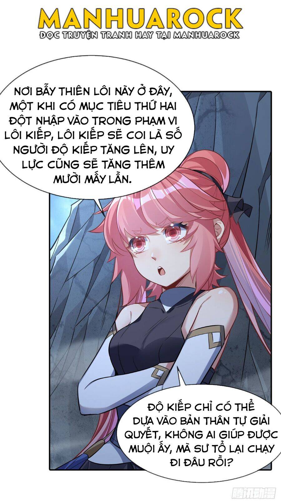Các Nữ Đồ Đệ Của Ta Đều Là Chư Thiên Đại Lão Tương Lai Chap 87 - Next Chap 88