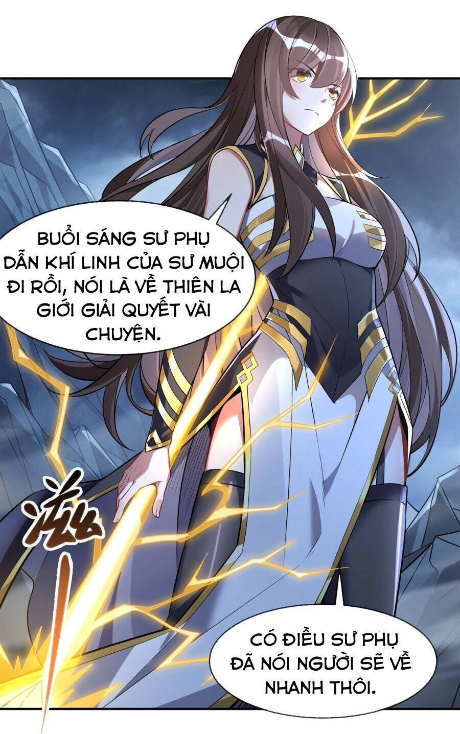 Các Nữ Đồ Đệ Của Ta Đều Là Chư Thiên Đại Lão Tương Lai Chap 87 - Next Chap 88
