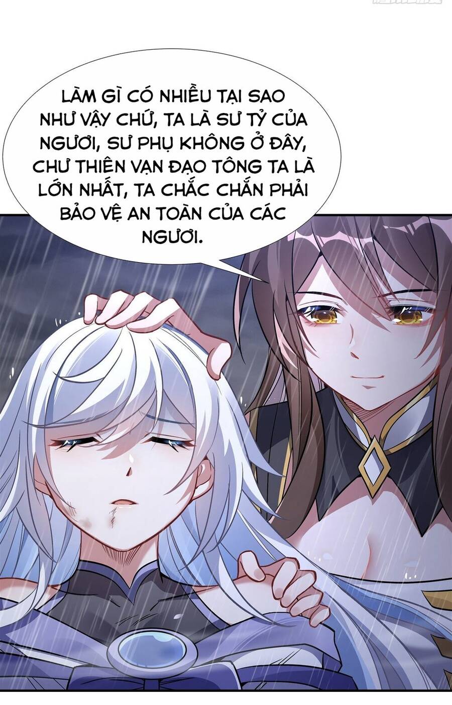 Các Nữ Đồ Đệ Của Ta Đều Là Chư Thiên Đại Lão Tương Lai Chap 88 - Next Chap 89