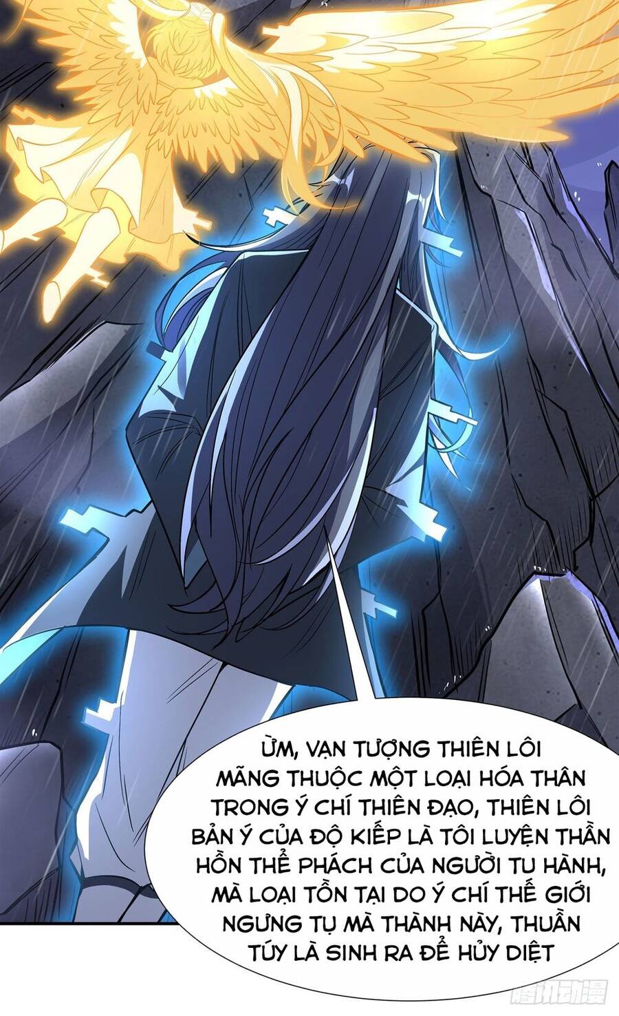 Các Nữ Đồ Đệ Của Ta Đều Là Chư Thiên Đại Lão Tương Lai Chap 88 - Next Chap 89