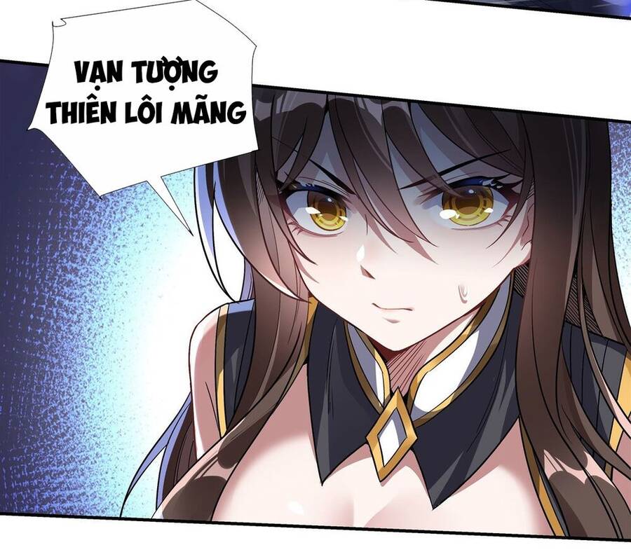 Các Nữ Đồ Đệ Của Ta Đều Là Chư Thiên Đại Lão Tương Lai Chap 88 - Next Chap 89
