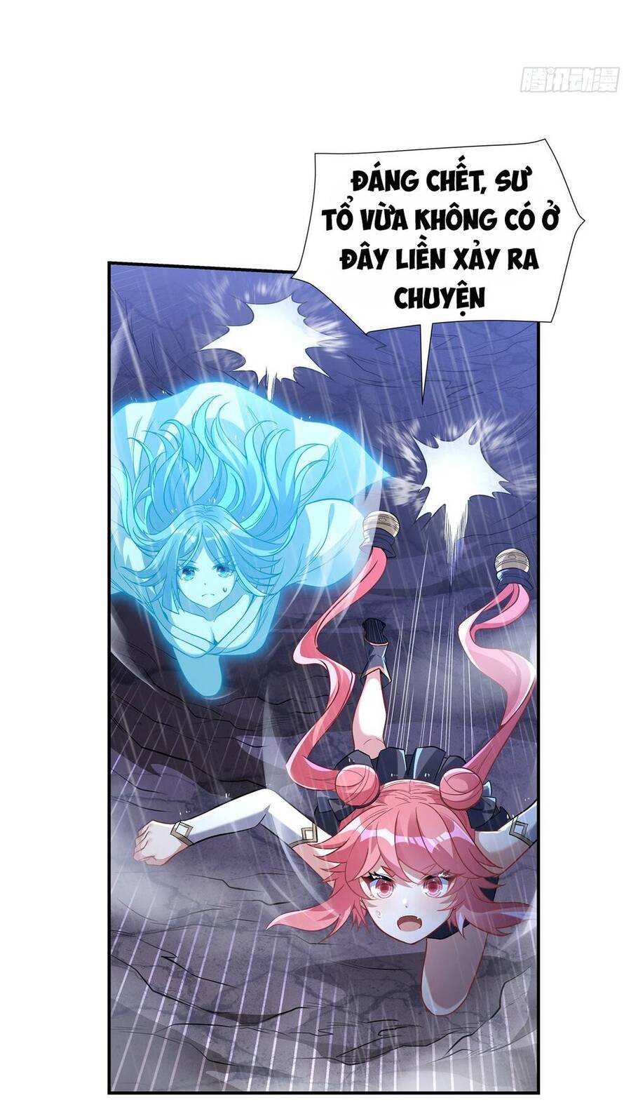 Các Nữ Đồ Đệ Của Ta Đều Là Chư Thiên Đại Lão Tương Lai Chap 88 - Next Chap 89