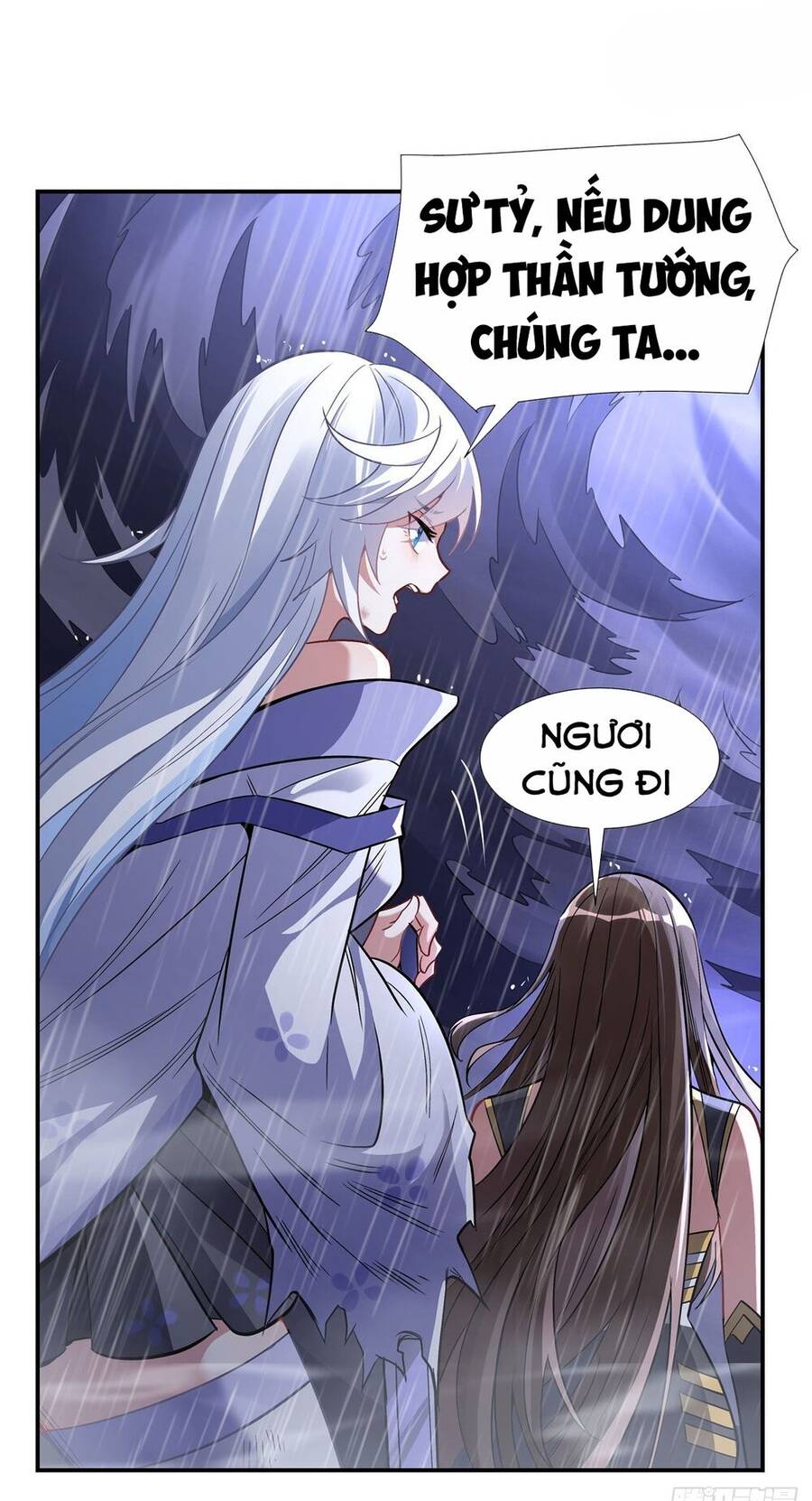 Các Nữ Đồ Đệ Của Ta Đều Là Chư Thiên Đại Lão Tương Lai Chap 88 - Next Chap 89
