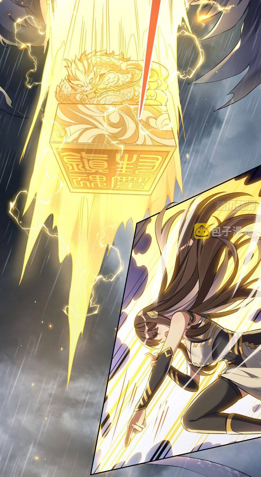 Các Nữ Đồ Đệ Của Ta Đều Là Chư Thiên Đại Lão Tương Lai Chap 89 - Next Chap 90