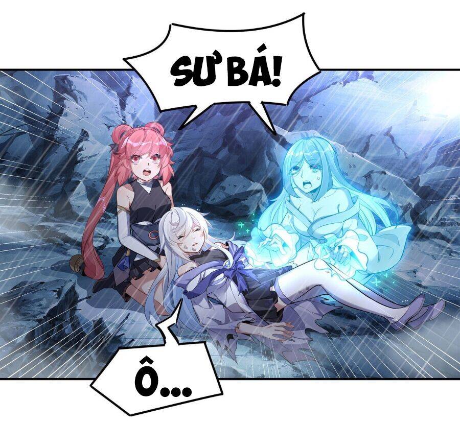 Các Nữ Đồ Đệ Của Ta Đều Là Chư Thiên Đại Lão Tương Lai Chap 89 - Next Chap 90