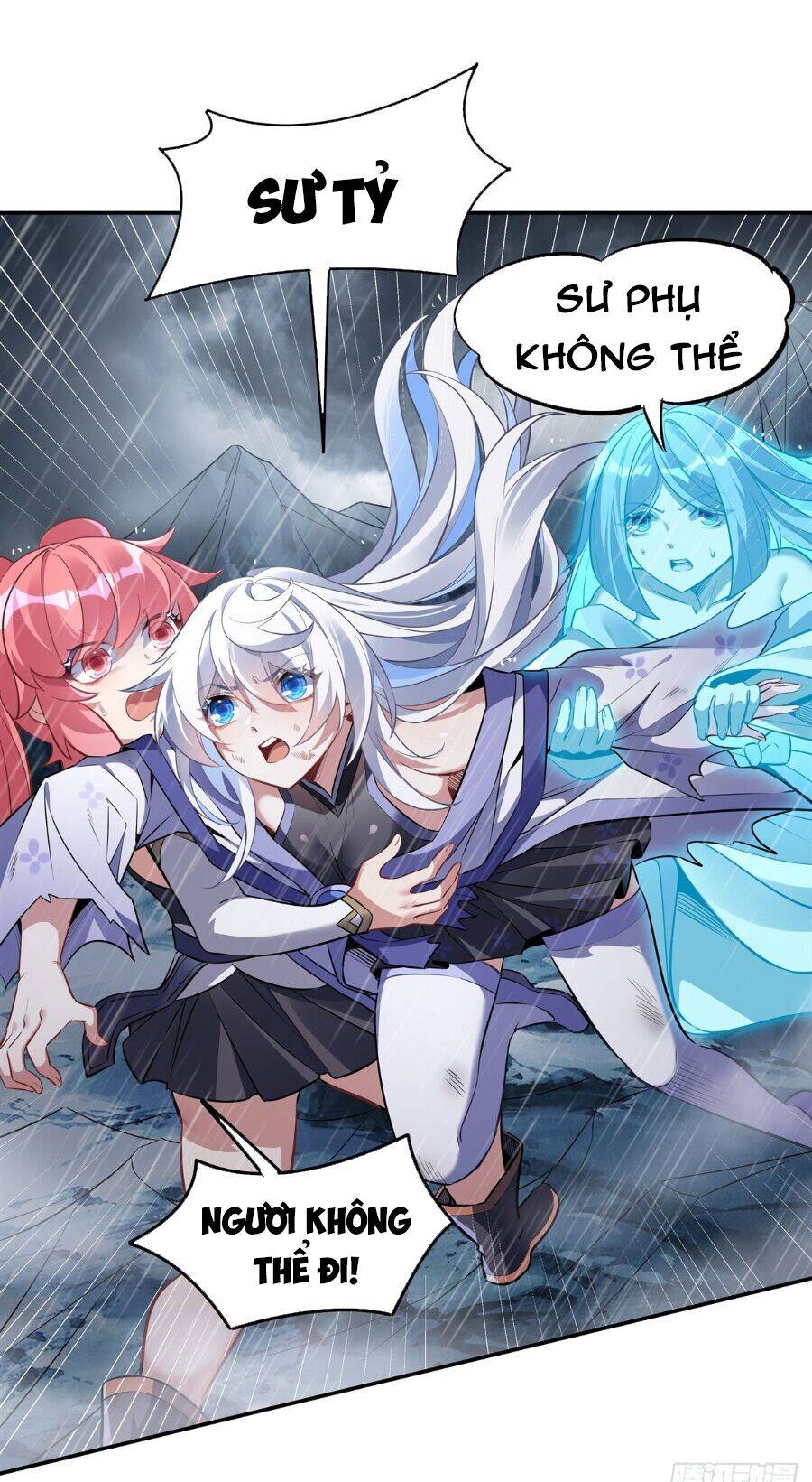 Các Nữ Đồ Đệ Của Ta Đều Là Chư Thiên Đại Lão Tương Lai Chap 89 - Next Chap 90