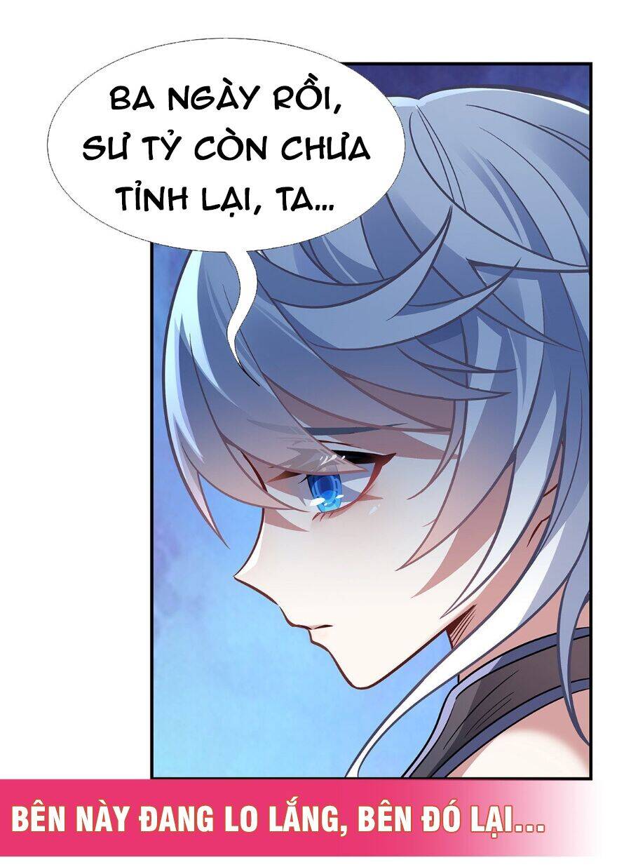Các Nữ Đồ Đệ Của Ta Đều Là Chư Thiên Đại Lão Tương Lai Chap 89 - Next Chap 90