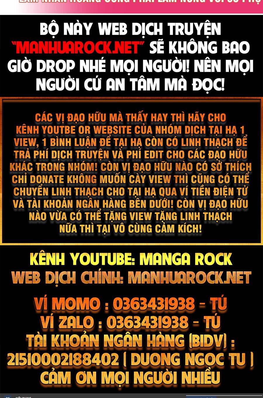Các Nữ Đồ Đệ Của Ta Đều Là Chư Thiên Đại Lão Tương Lai Chap 89 - Next Chap 90