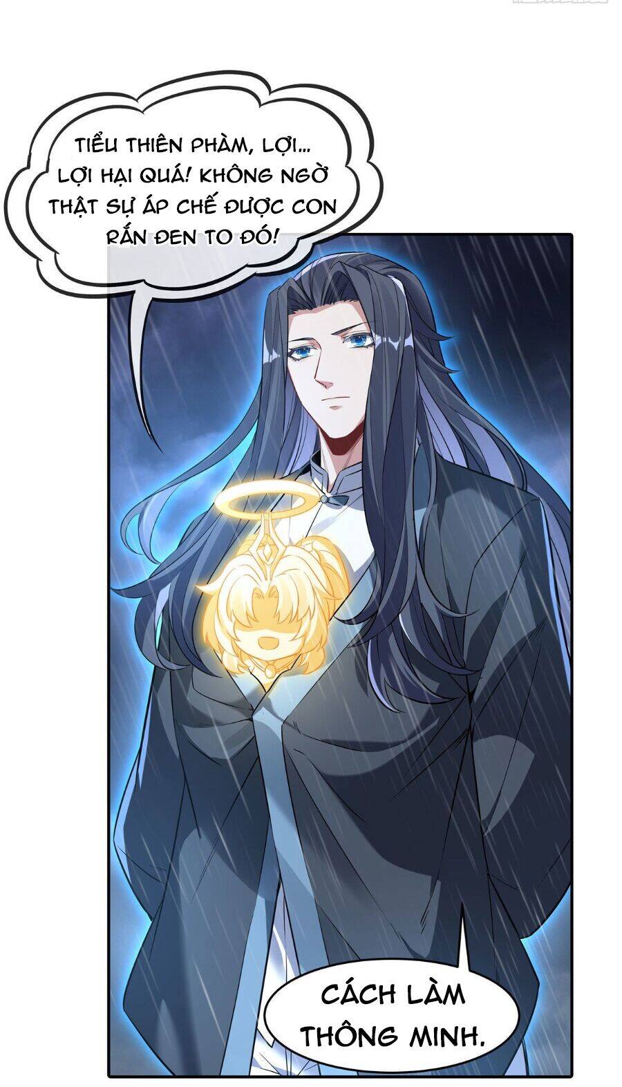 Các Nữ Đồ Đệ Của Ta Đều Là Chư Thiên Đại Lão Tương Lai Chap 89 - Next Chap 90