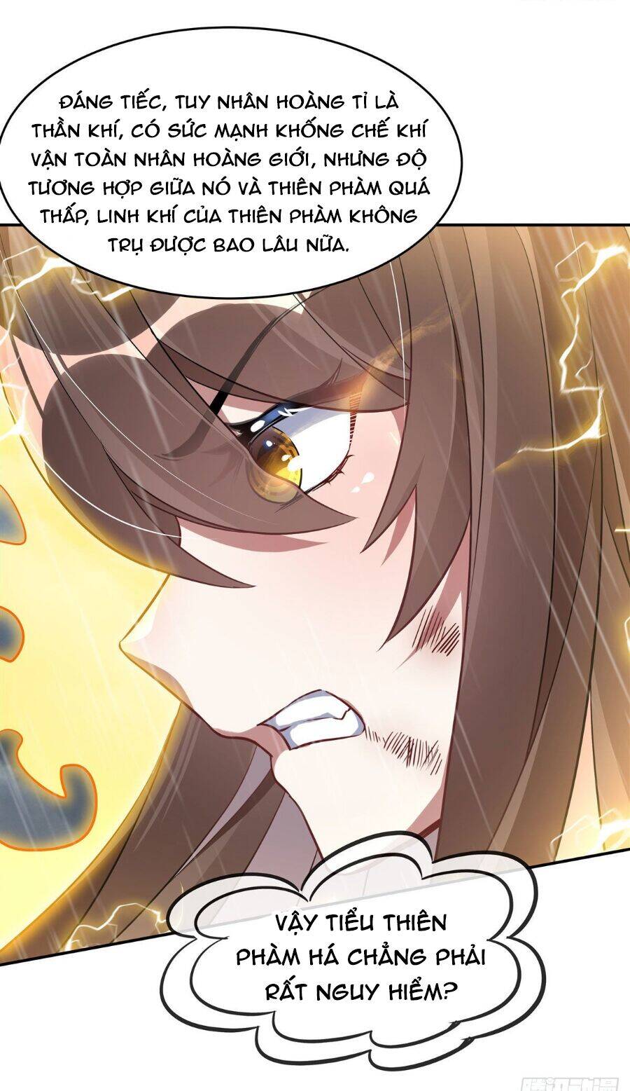 Các Nữ Đồ Đệ Của Ta Đều Là Chư Thiên Đại Lão Tương Lai Chap 89 - Next Chap 90