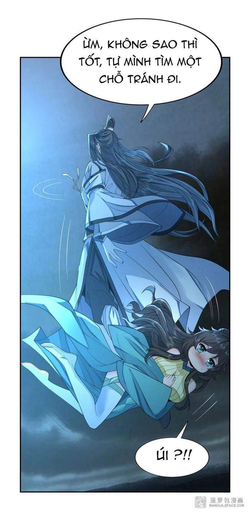 Các Nữ Đồ Đệ Của Ta Đều Là Chư Thiên Đại Lão Tương Lai Chap 9 - Next Chap 10