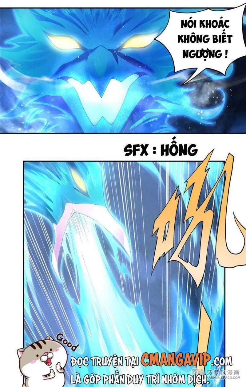 Các Nữ Đồ Đệ Của Ta Đều Là Chư Thiên Đại Lão Tương Lai Chap 9 - Next Chap 10