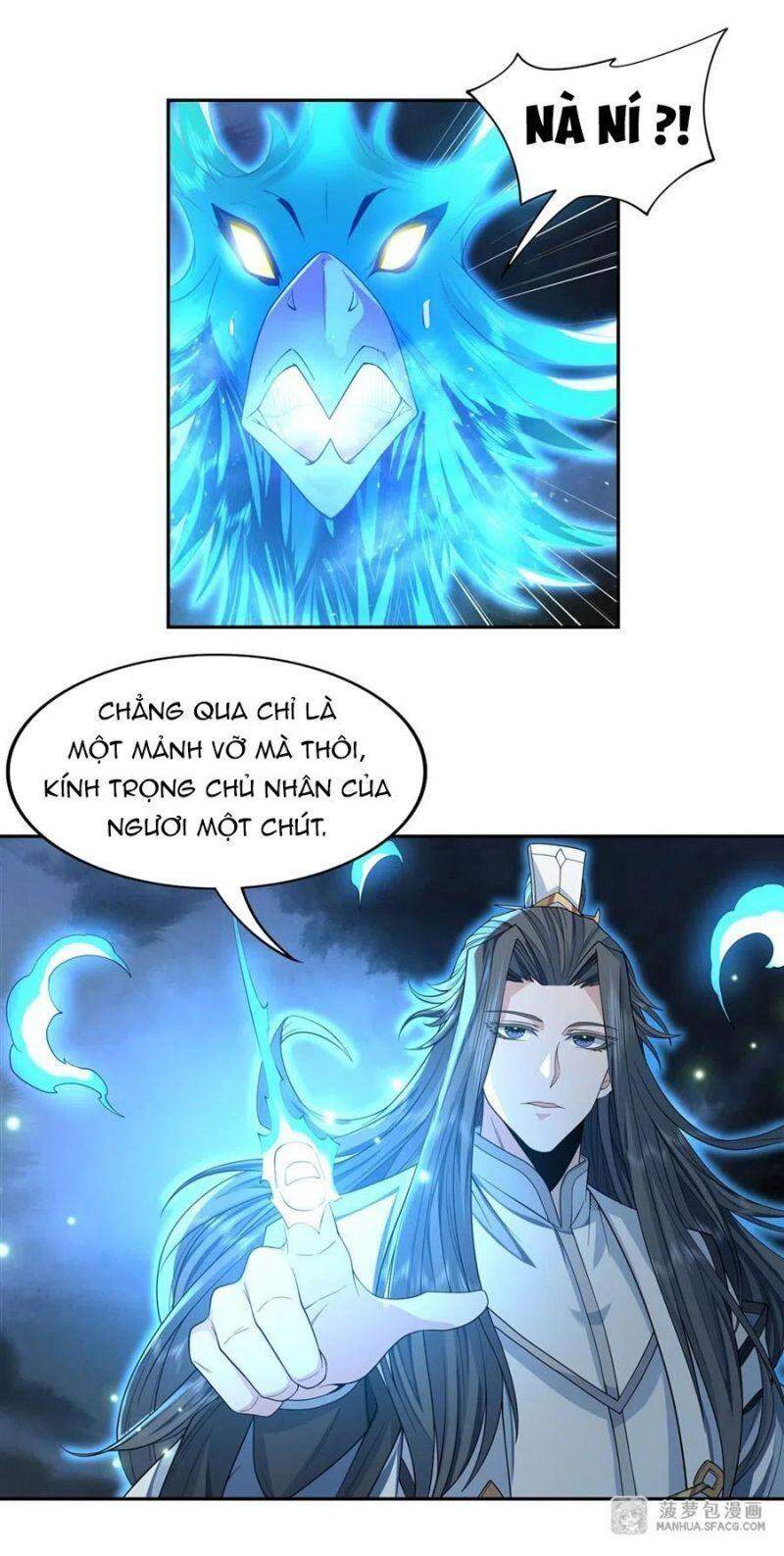 Các Nữ Đồ Đệ Của Ta Đều Là Chư Thiên Đại Lão Tương Lai Chap 9 - Next Chap 10
