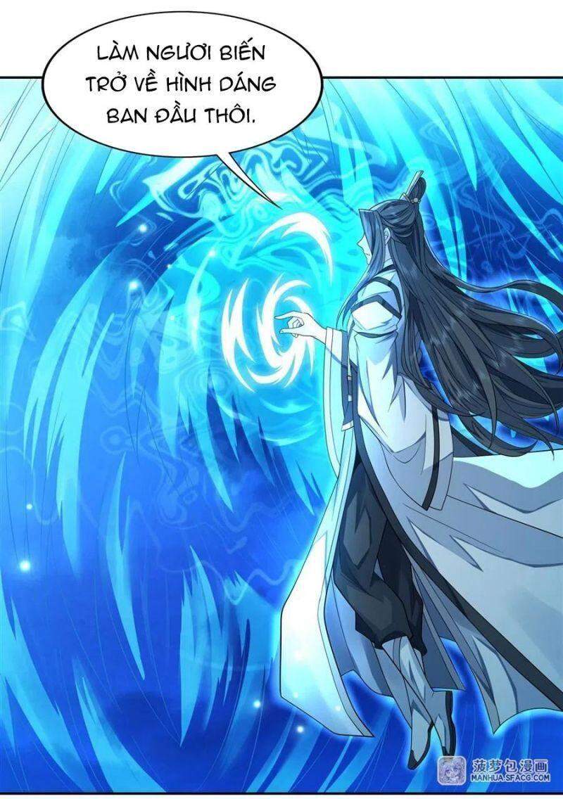 Các Nữ Đồ Đệ Của Ta Đều Là Chư Thiên Đại Lão Tương Lai Chap 9 - Next Chap 10