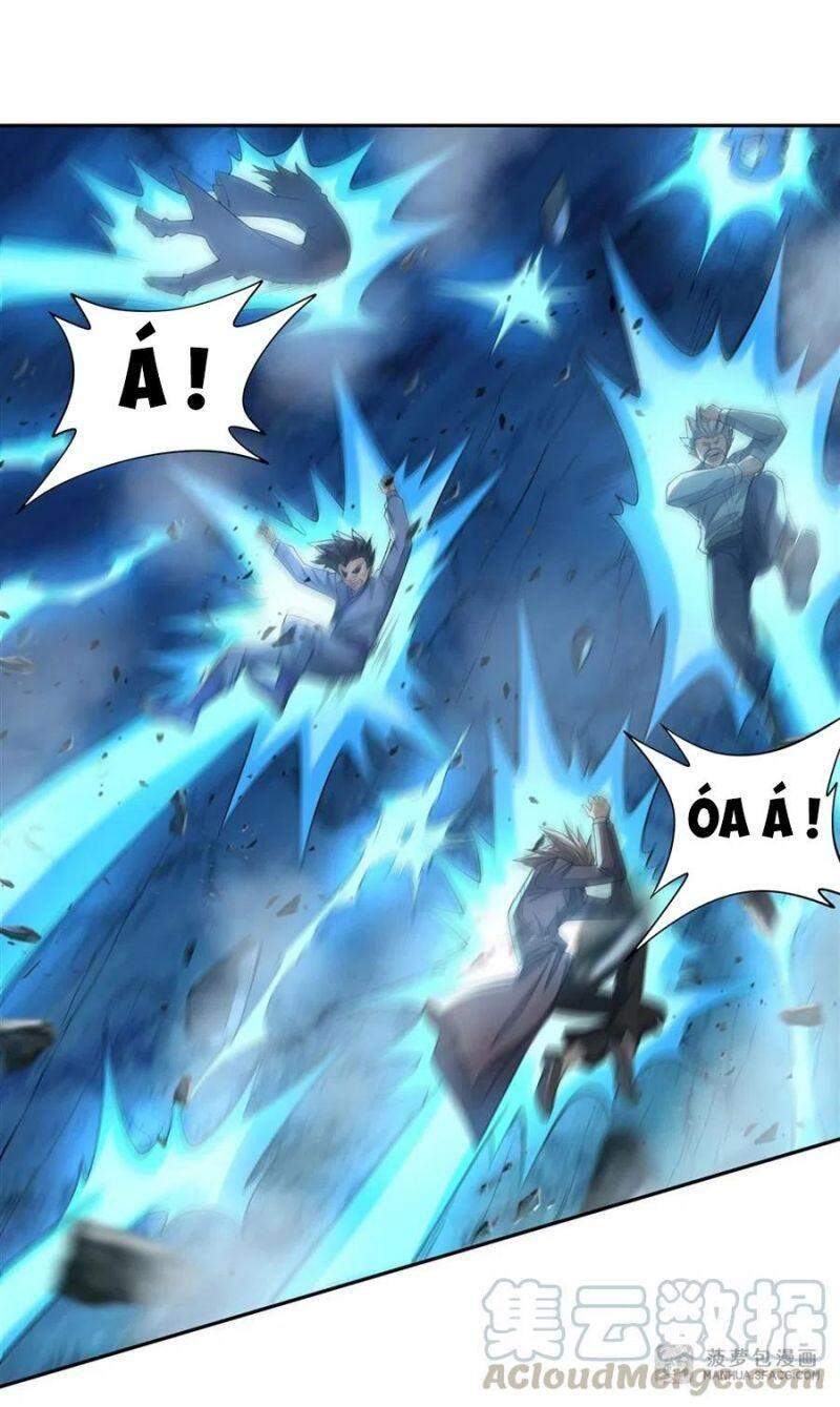 Các Nữ Đồ Đệ Của Ta Đều Là Chư Thiên Đại Lão Tương Lai Chap 9 - Next Chap 10