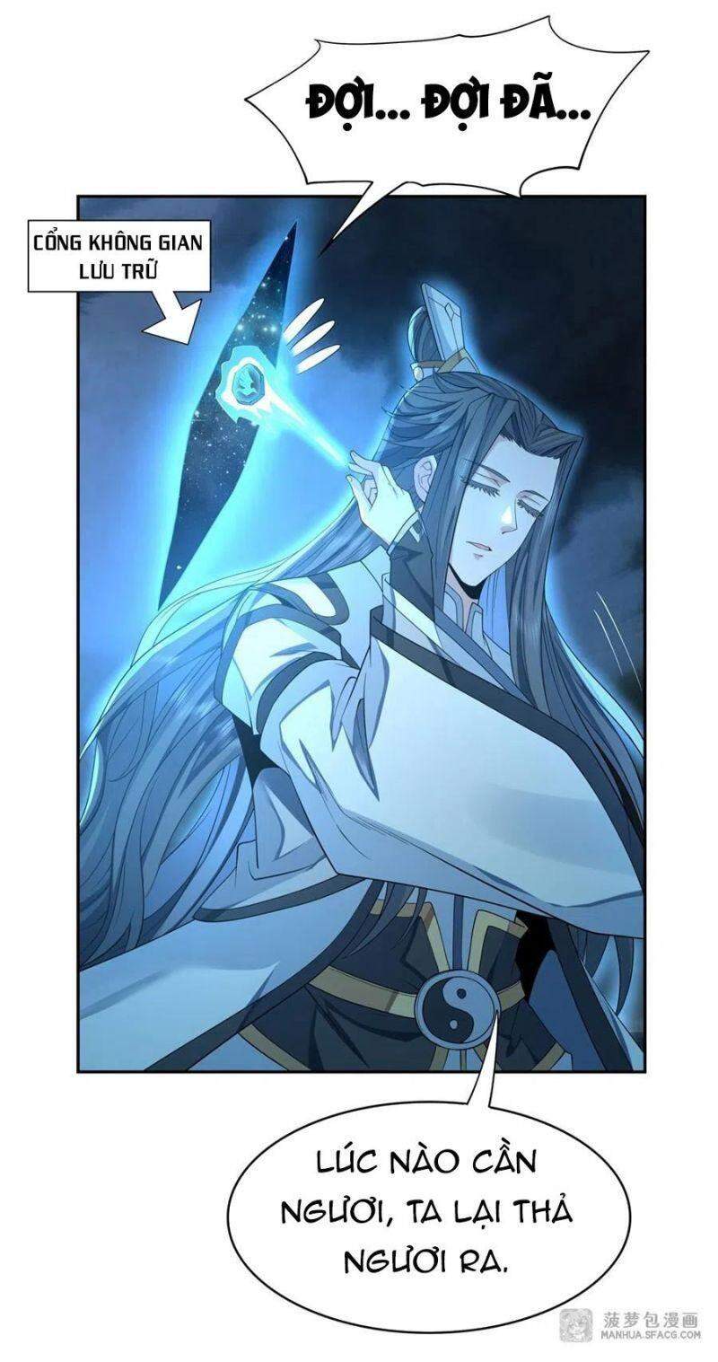 Các Nữ Đồ Đệ Của Ta Đều Là Chư Thiên Đại Lão Tương Lai Chap 9 - Next Chap 10
