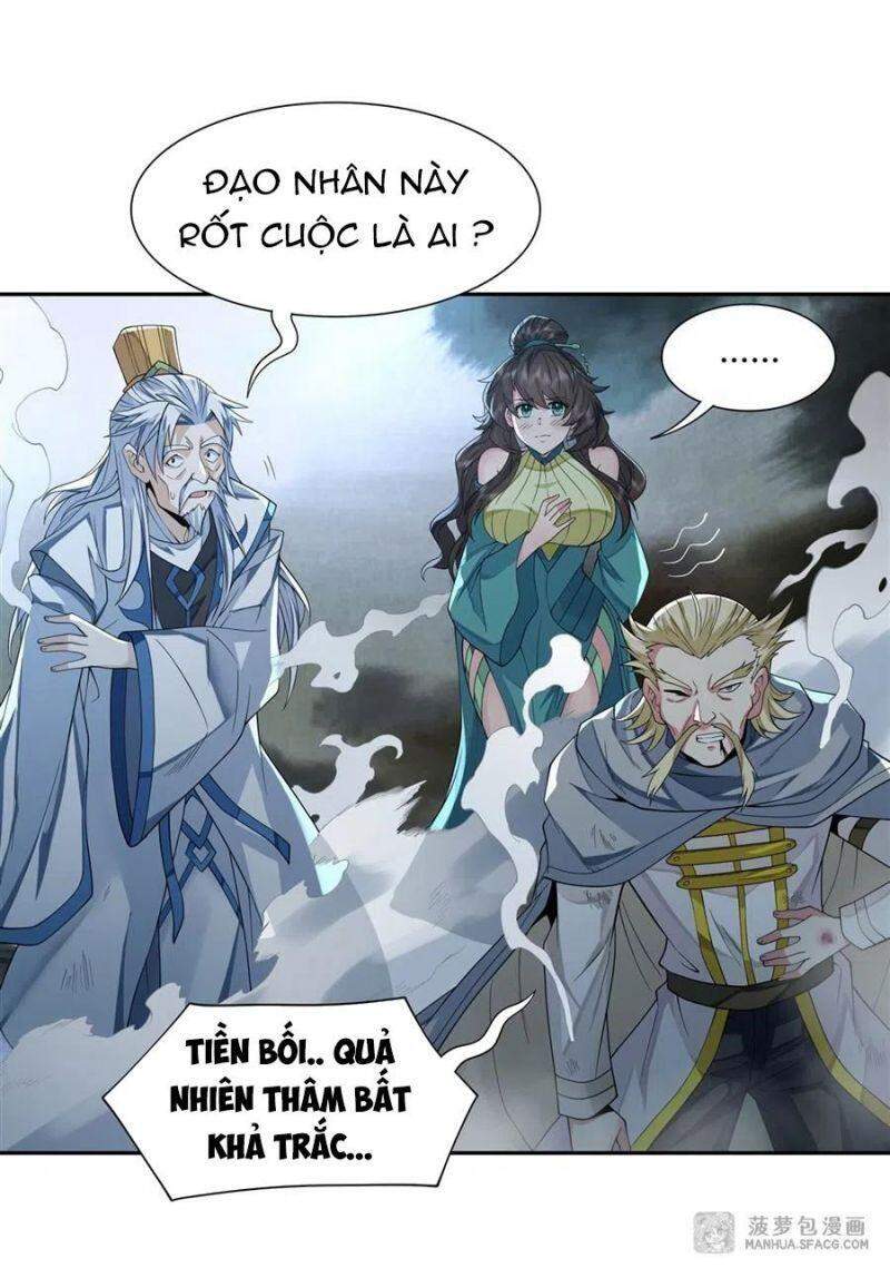 Các Nữ Đồ Đệ Của Ta Đều Là Chư Thiên Đại Lão Tương Lai Chap 9 - Next Chap 10