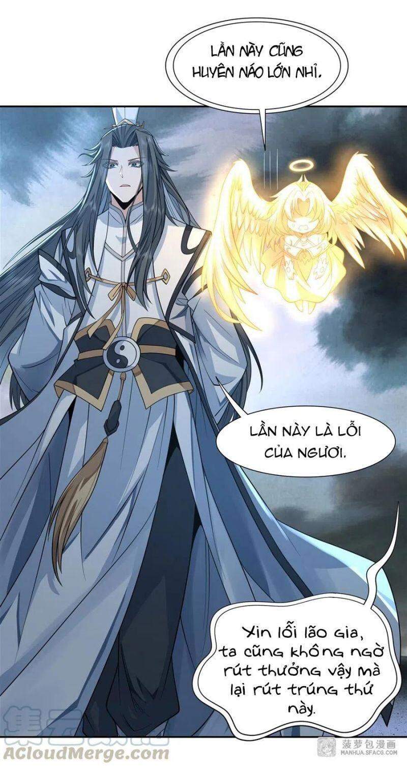Các Nữ Đồ Đệ Của Ta Đều Là Chư Thiên Đại Lão Tương Lai Chap 9 - Next Chap 10