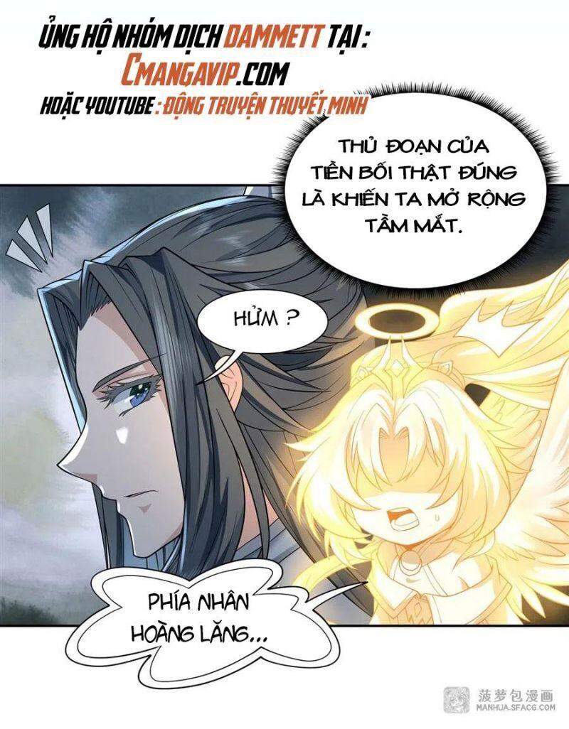 Các Nữ Đồ Đệ Của Ta Đều Là Chư Thiên Đại Lão Tương Lai Chap 9 - Next Chap 10