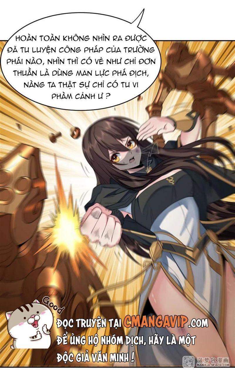 Các Nữ Đồ Đệ Của Ta Đều Là Chư Thiên Đại Lão Tương Lai Chap 9 - Next Chap 10