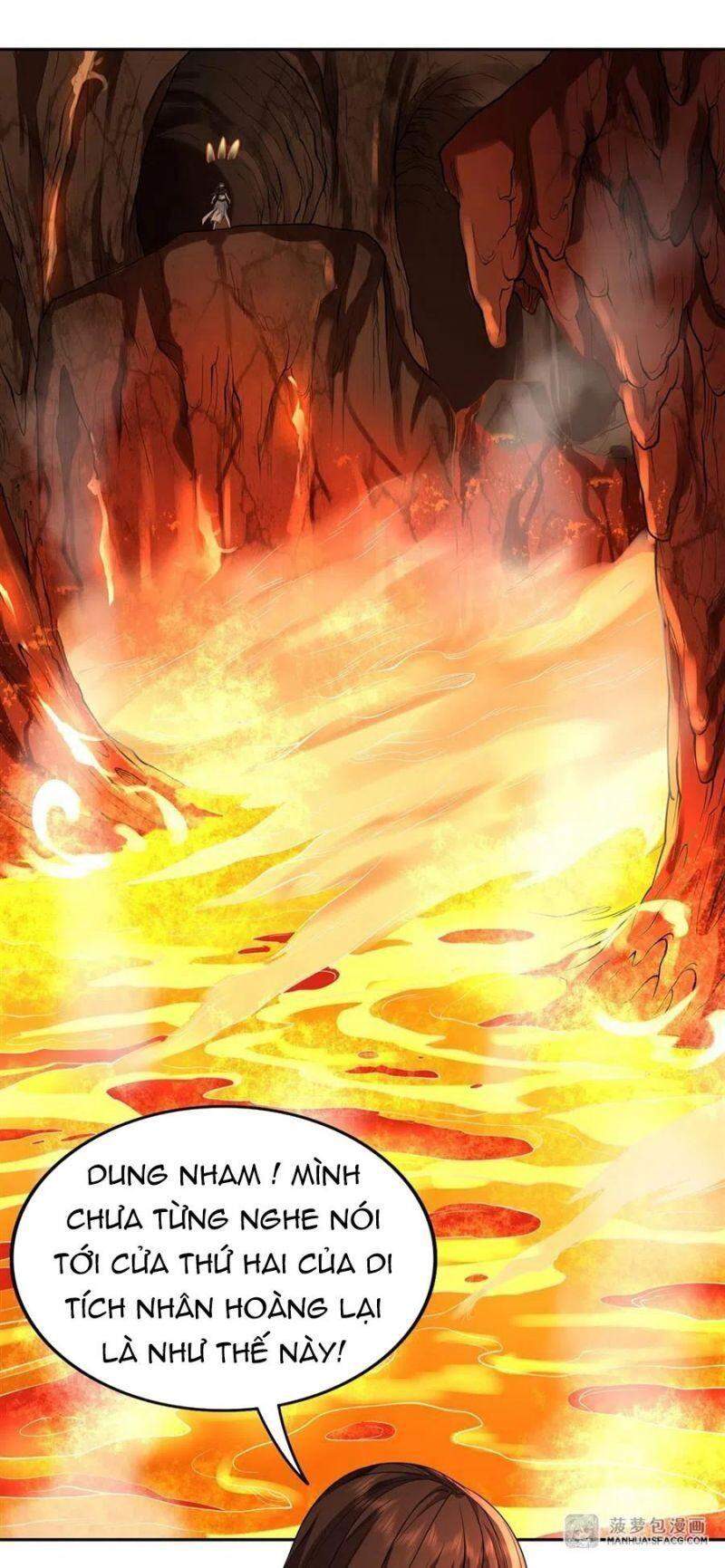 Các Nữ Đồ Đệ Của Ta Đều Là Chư Thiên Đại Lão Tương Lai Chap 9 - Next Chap 10