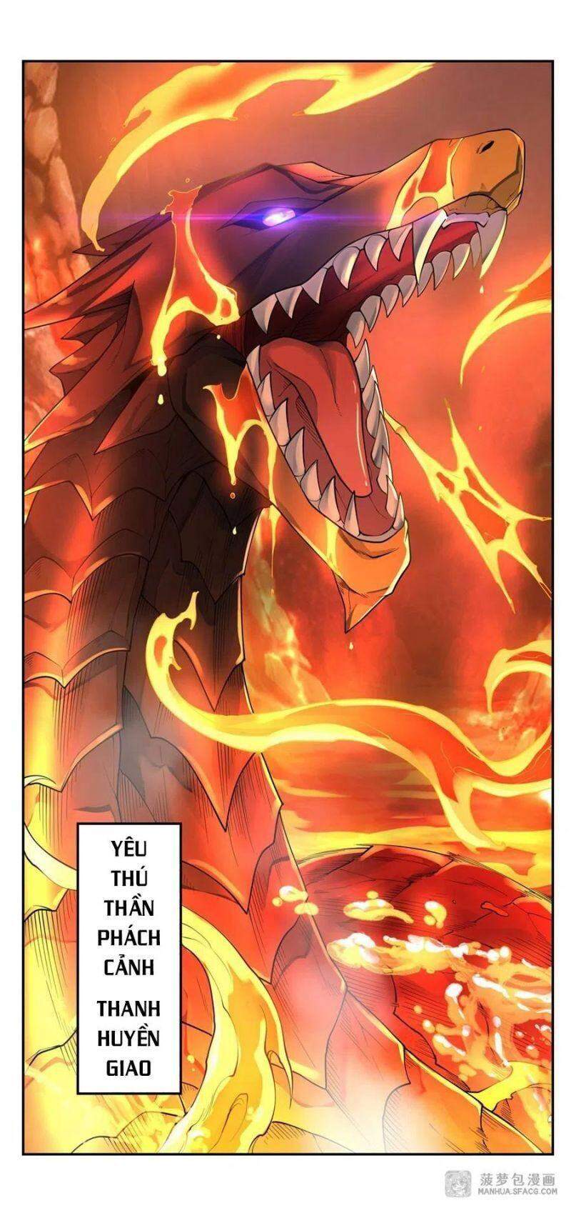 Các Nữ Đồ Đệ Của Ta Đều Là Chư Thiên Đại Lão Tương Lai Chap 9 - Next Chap 10
