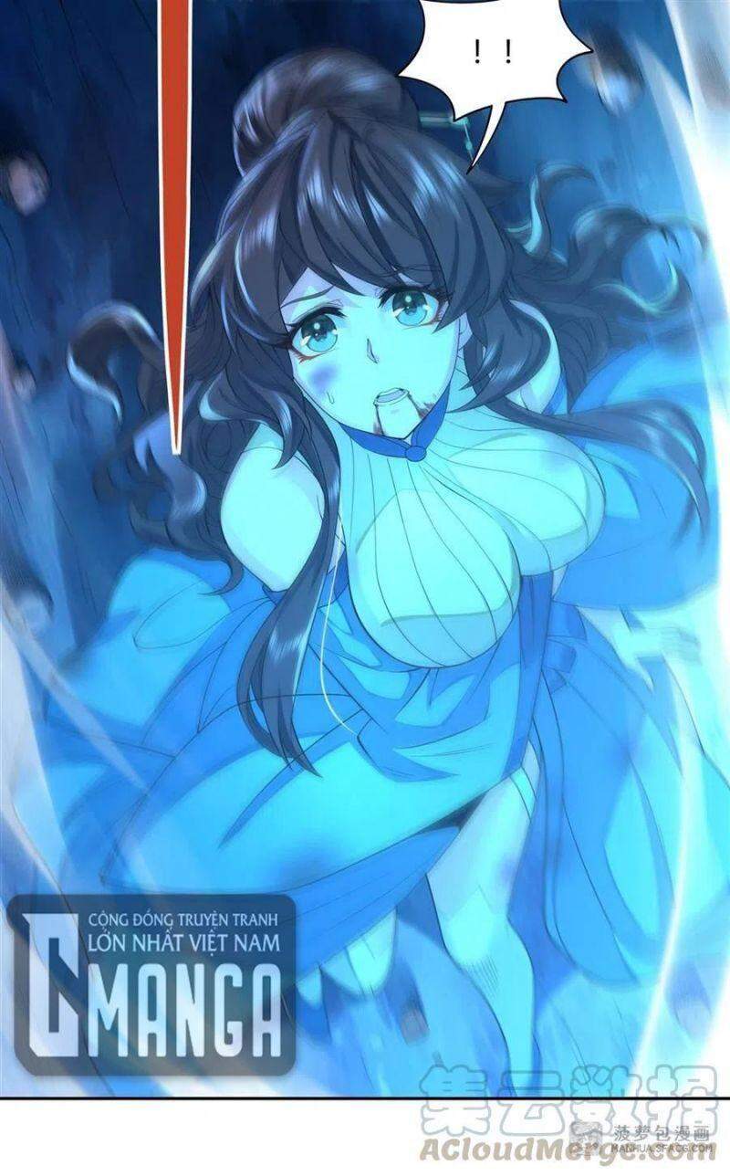 Các Nữ Đồ Đệ Của Ta Đều Là Chư Thiên Đại Lão Tương Lai Chap 9 - Next Chap 10