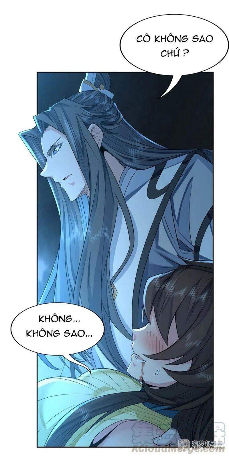 Các Nữ Đồ Đệ Của Ta Đều Là Chư Thiên Đại Lão Tương Lai Chap 9 - Next Chap 10