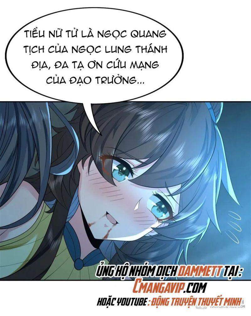 Các Nữ Đồ Đệ Của Ta Đều Là Chư Thiên Đại Lão Tương Lai Chap 9 - Next Chap 10