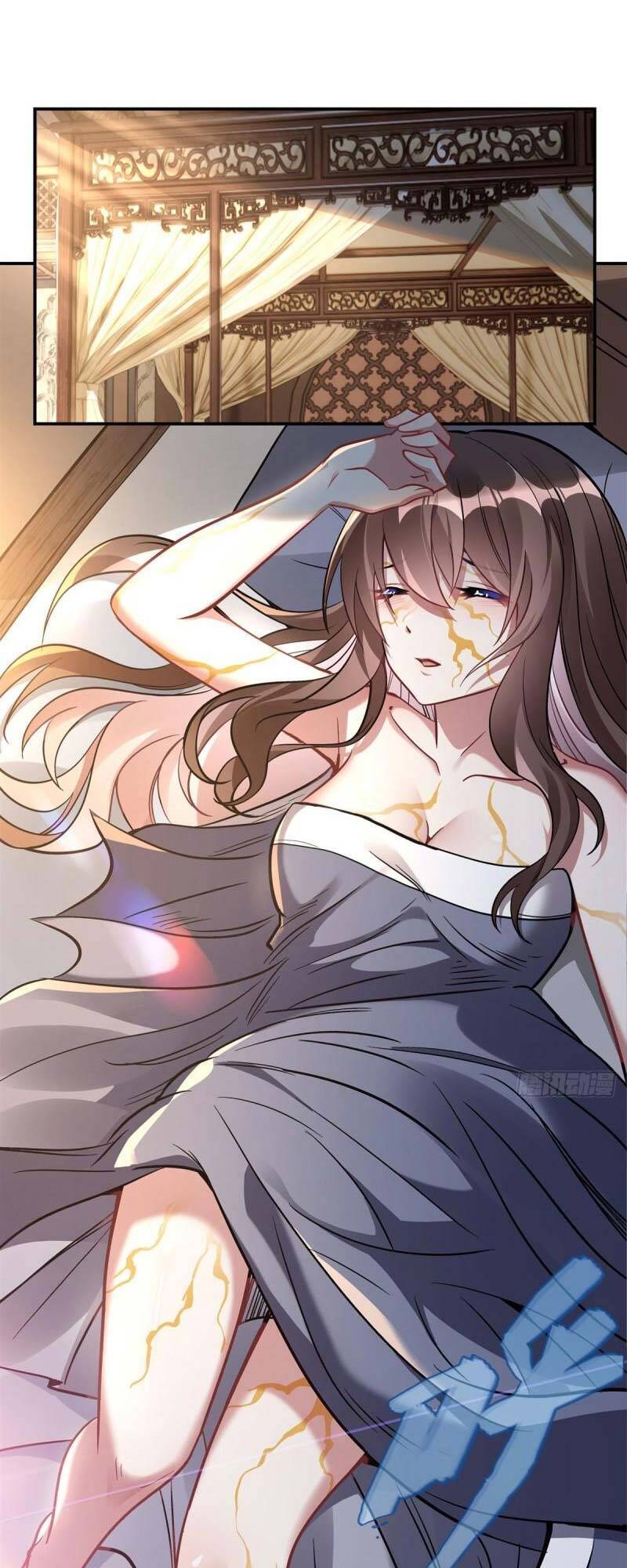 Các Nữ Đồ Đệ Của Ta Đều Là Chư Thiên Đại Lão Tương Lai Chap 90 - Next Chap 91