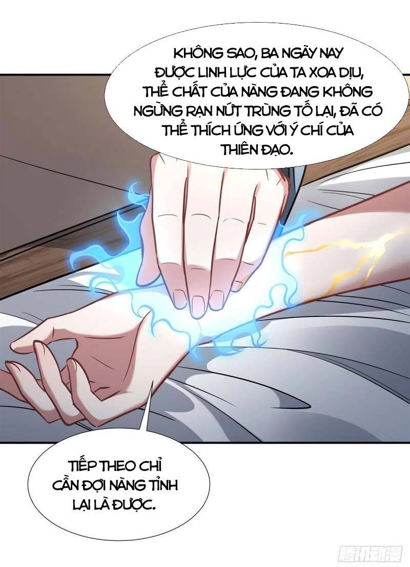 Các Nữ Đồ Đệ Của Ta Đều Là Chư Thiên Đại Lão Tương Lai Chap 90 - Next Chap 91
