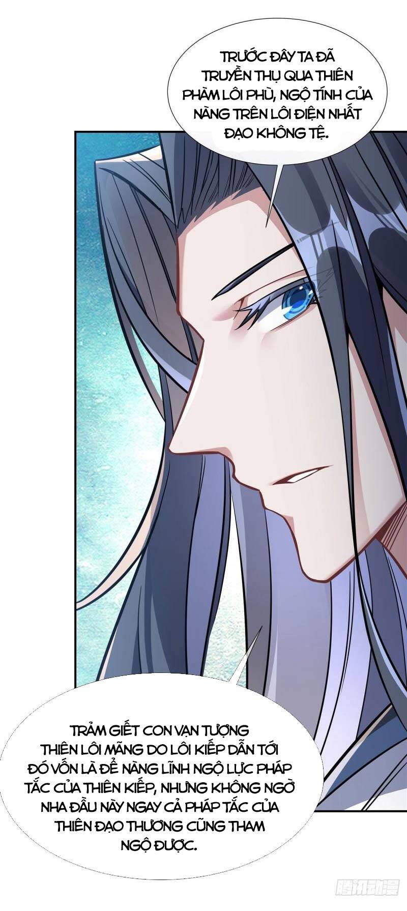 Các Nữ Đồ Đệ Của Ta Đều Là Chư Thiên Đại Lão Tương Lai Chap 90 - Next Chap 91